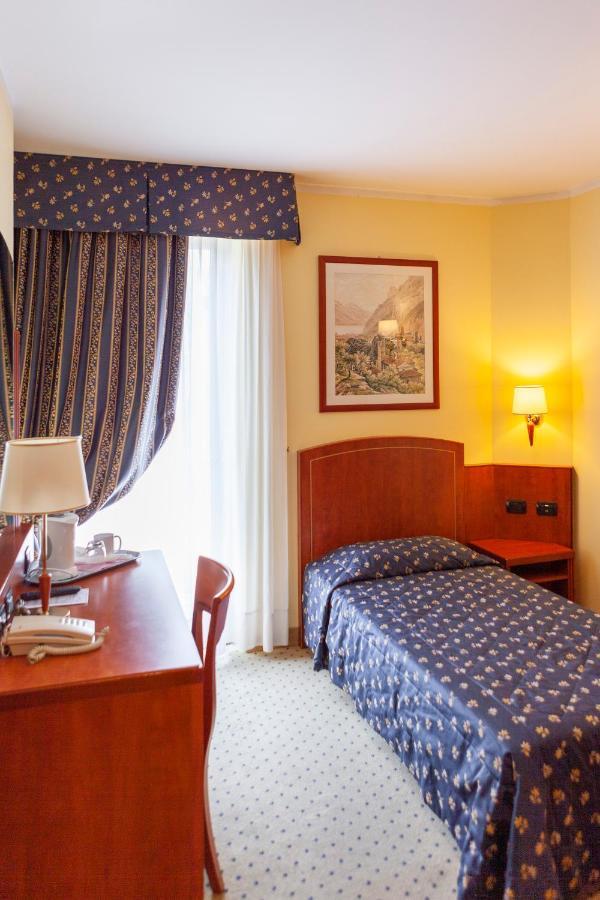 Hotel Olivo Арко Екстер'єр фото