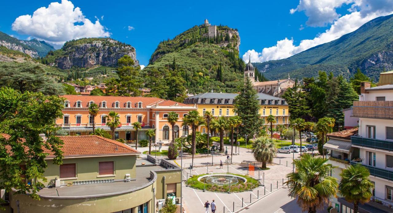 Hotel Olivo Арко Екстер'єр фото